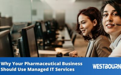 10 Reasons Why Your Pharma Business Should Use Managed IT Services