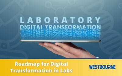 A Realistic Roadmap for Digital Transformation in Labs