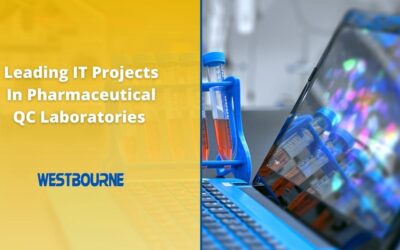 Leading IT Projects In Pharmaceutical QC Laboratories – How to Achieve Success