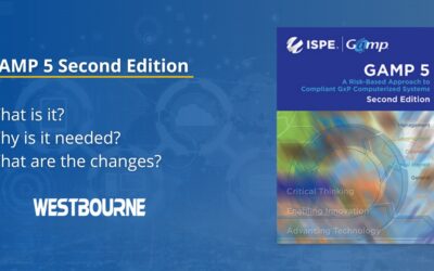 GAMP 5 Second Edition – the Changes Pharmaceutical Laboratories Need to Know