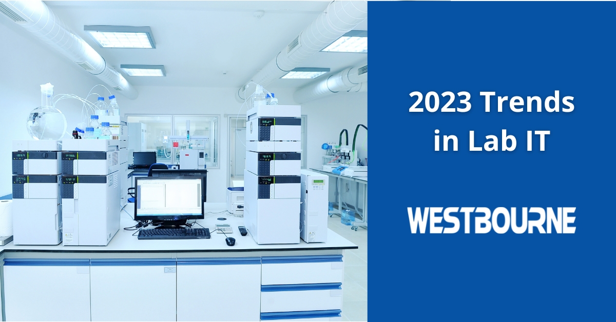 2023 Trends in Lab IT