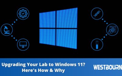 Why Upgrade Your Lab to Windows 11 and How to Do It Successfully