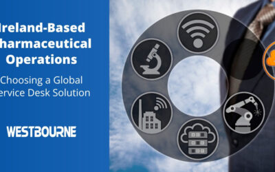 Choosing a Global Service Desk Solution for Your Irish Pharmaceutical Facility