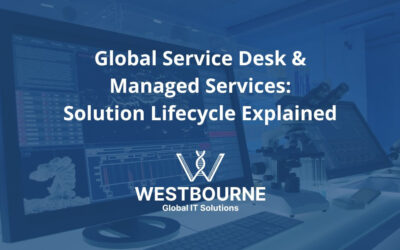 The Global Service Desk and Managed Services Solution Lifecycle