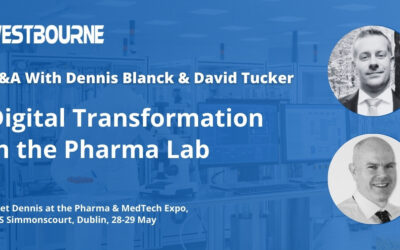Q&A On Digital Transformation in the Pharma Lab – Where to Start and How to Navigate the Pitfalls