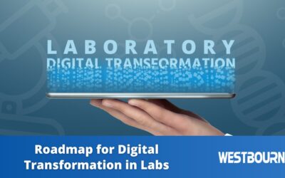 A Realistic Roadmap for Digital Transformation in Labs