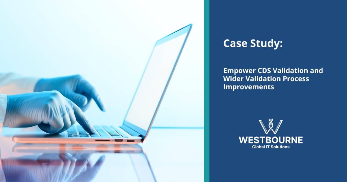 Case Study: Empower CDS Validation and Wider Validation Improvements