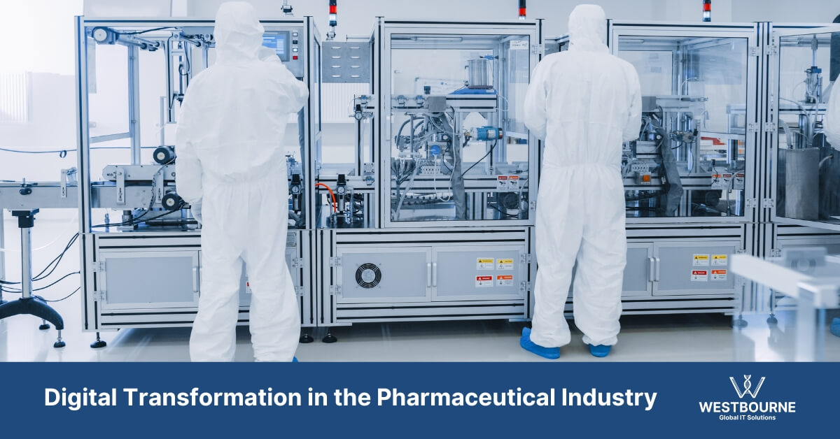 Digital Transformation in the Pharmaceutical Industry