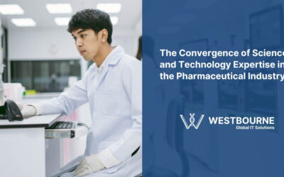 The Convergence of Science and Technology Expertise in the Pharmaceutical Industry