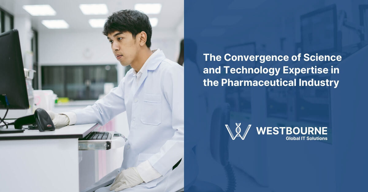 The Convergence of Science and Technology Expertise in the Pharmaceutical Industry