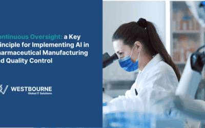 Continuous Oversight: a Key Principle for Implementing AI in Pharmaceutical Manufacturing and Quality Control