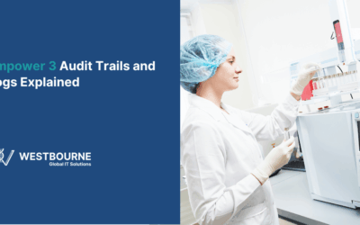 Empower 3 Audit Trails and Logs Explained