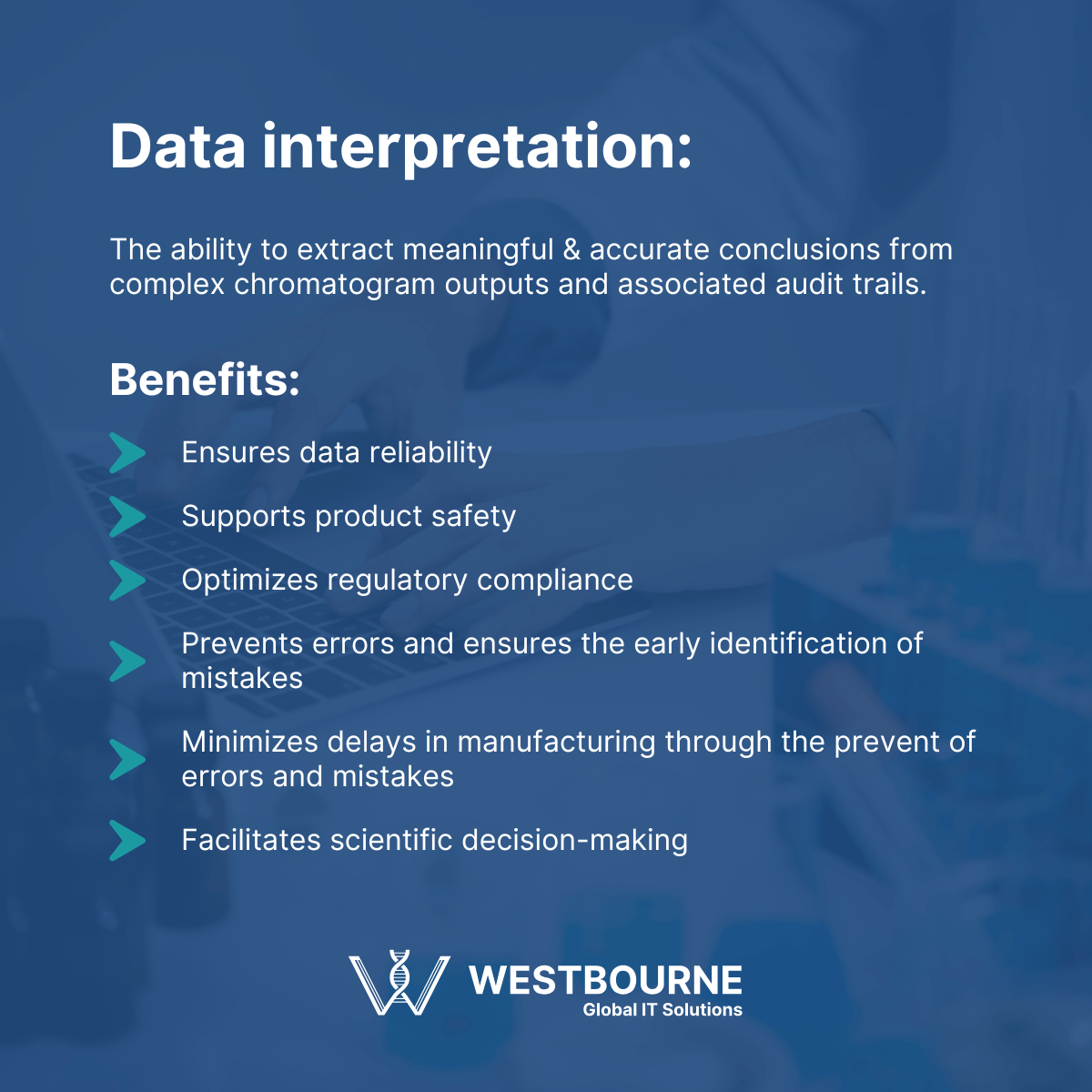 Data interpretation