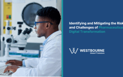 Identifying and Mitigating the Risks and Challenges of Pharmaceutical Digital Transformation