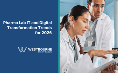 Pharma Lab IT and Digital Transformation Trends for 2026