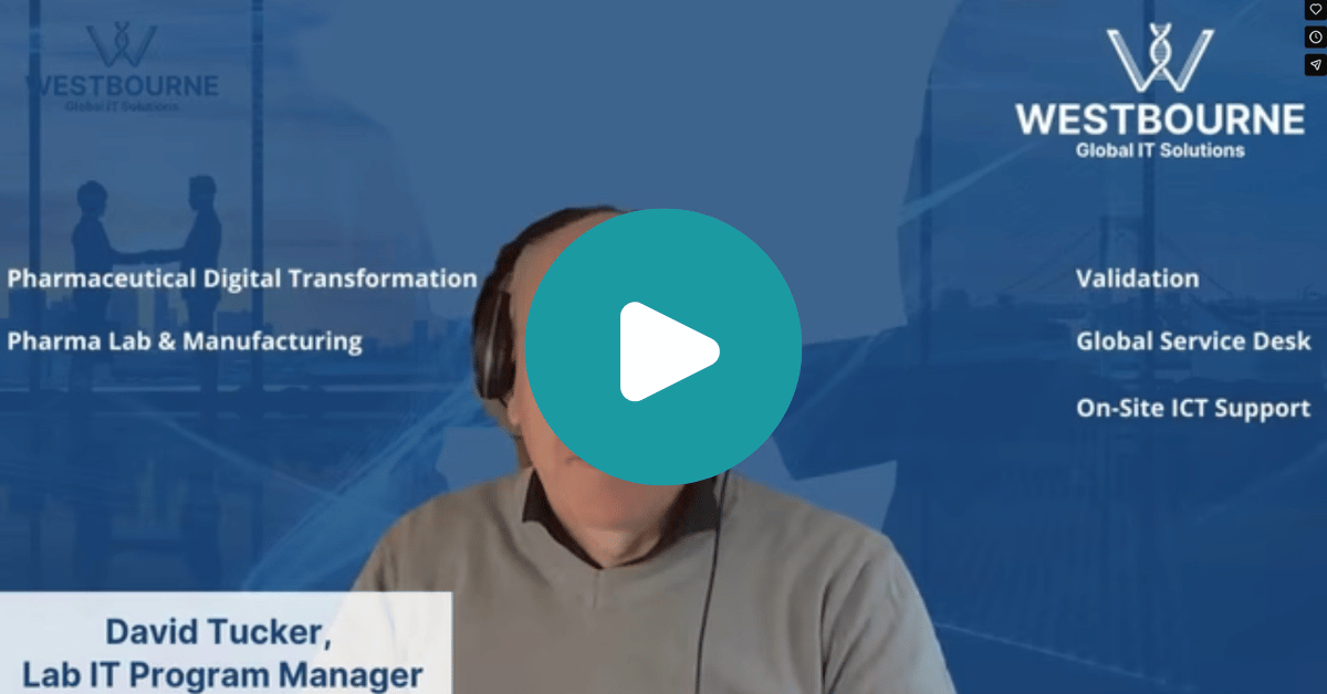 PODCAST: The Importance of Roadmaps to Digital Transformation Success in the Pharmaceutical Industry