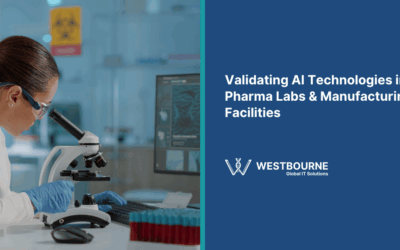 Validating AI Technologies in Pharma Labs & Manufacturing Facilities