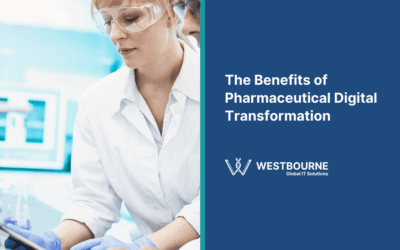 The Benefits of Pharmaceutical Digital Transformation