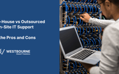 In-House vs Outsourced On-Site IT Support – the Pros and Cons