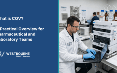 What is CQV? A Practical Overview for Pharmaceutical and Laboratory Teams