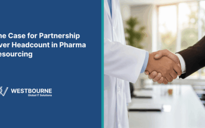 The Case for Partnership Over Headcount in Pharma Resourcing